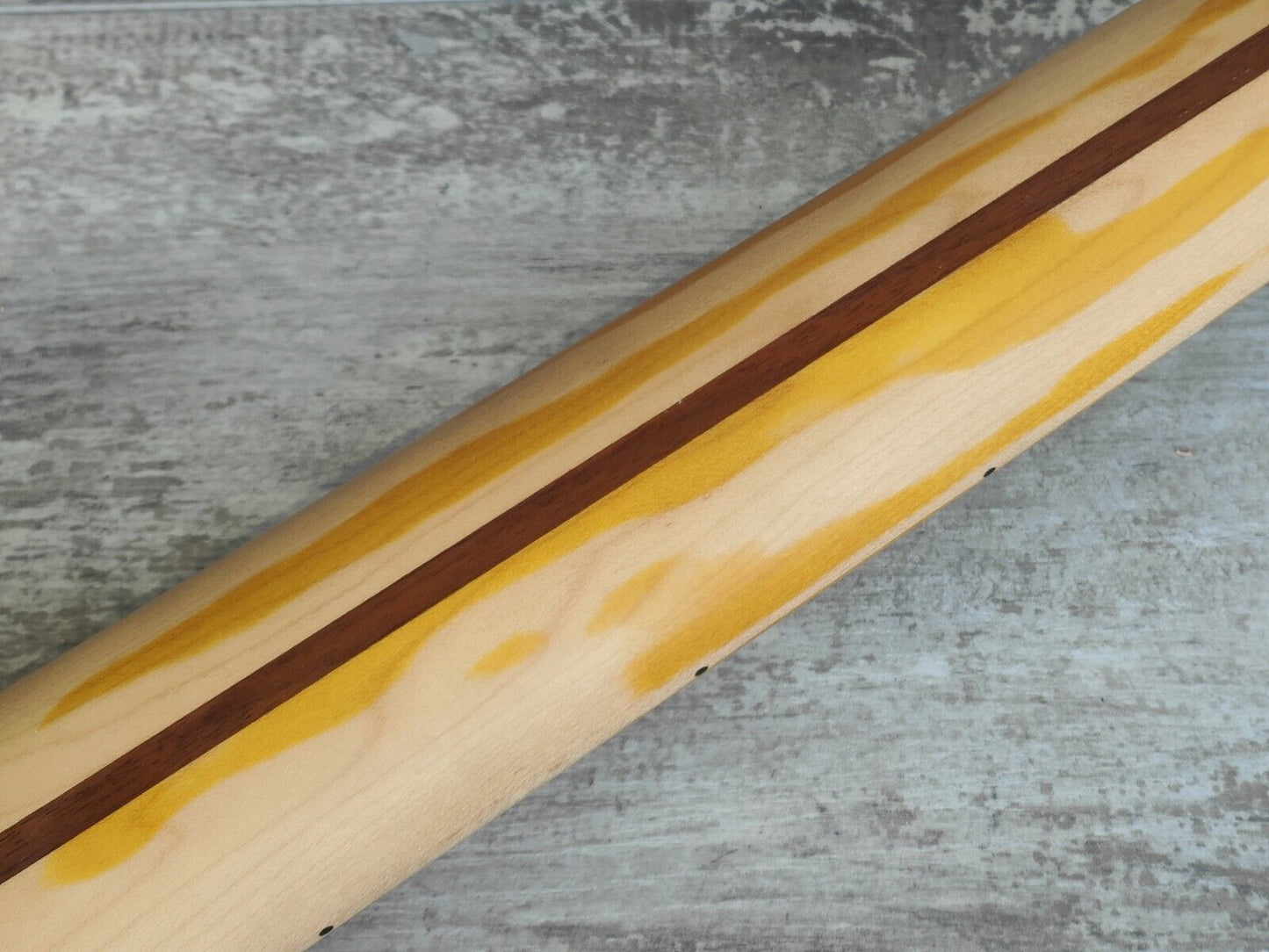 1990's Fender Japan '57 Reissue Stratocaster (Refinished Sparkle Red)