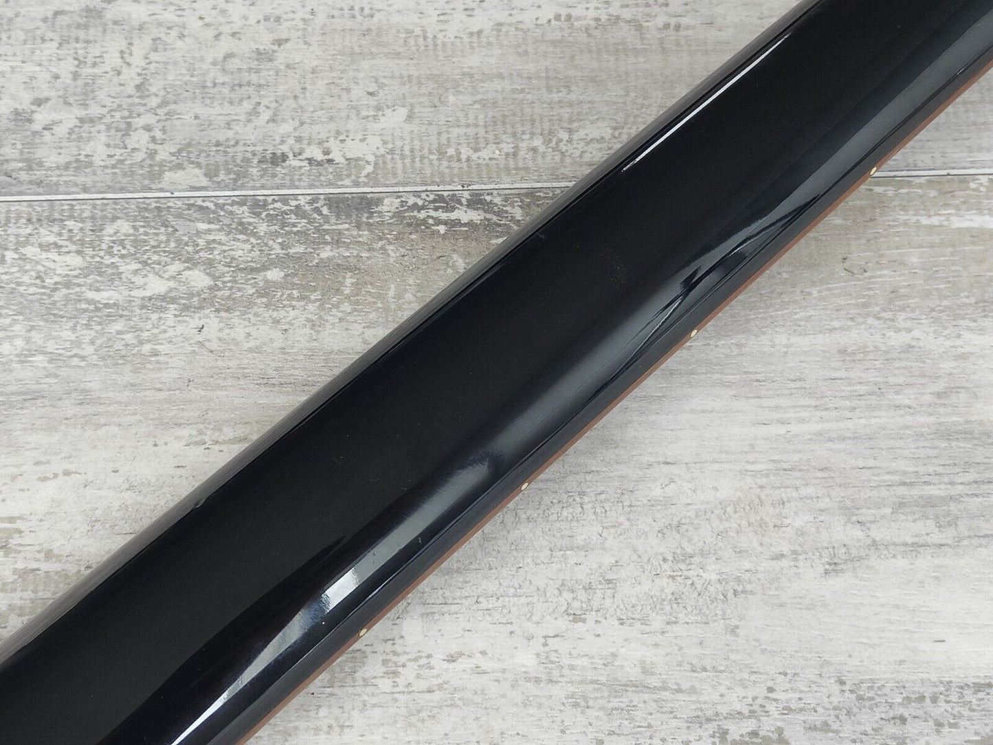 1990's Yamaha SG500B Double Cutaway (Black)