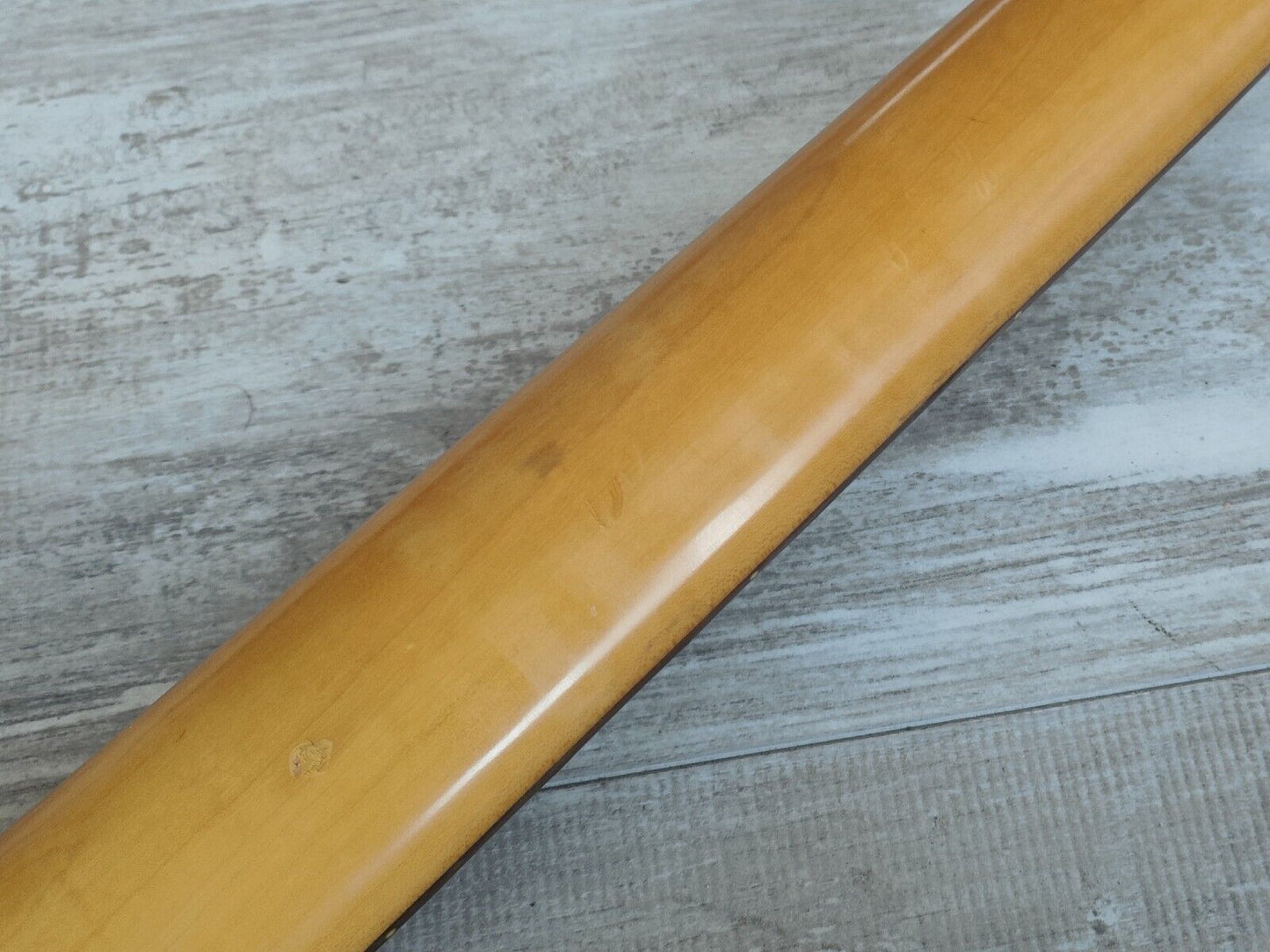 1985 Charvel Jackson Japan Model 2B PJ Bass (Red)