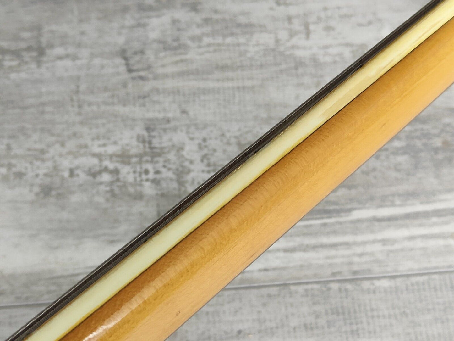 1977 Greco Japan JB600N Jazz Bass (Natural Ash)