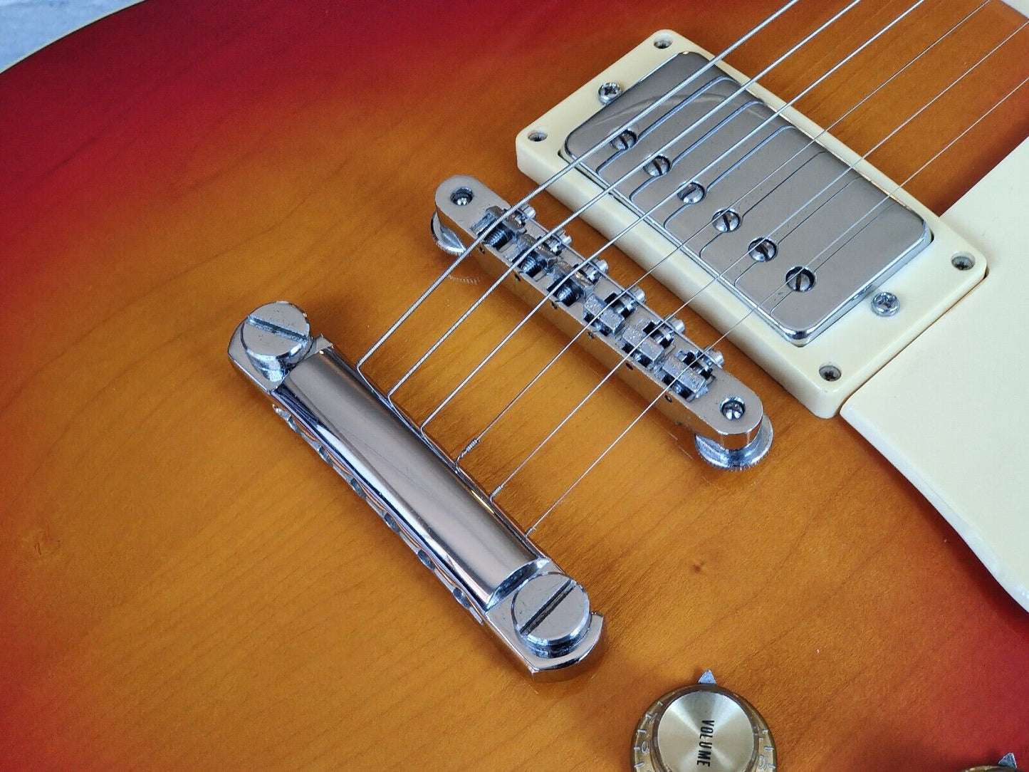 1978 Yamaha Japan SL-380 Studio Lord Les Paul Standard (Cherry Sunburst)