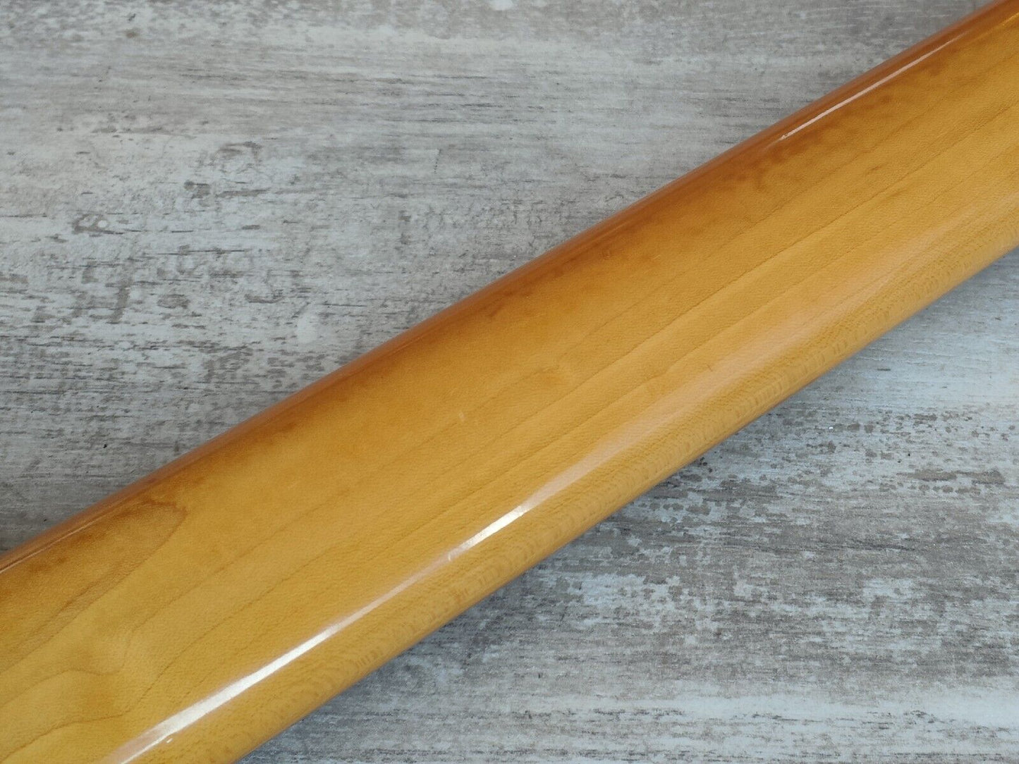 1986 Charvel Japan Model 1 Superstrat (Black)