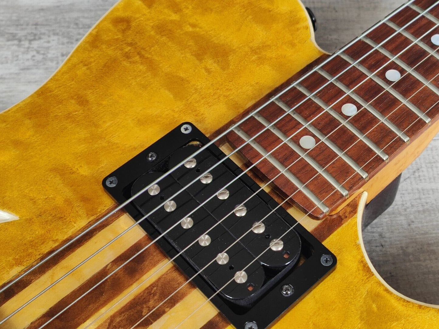 1992 Greco Japan PTR-700 "Phantom"  (Modified)