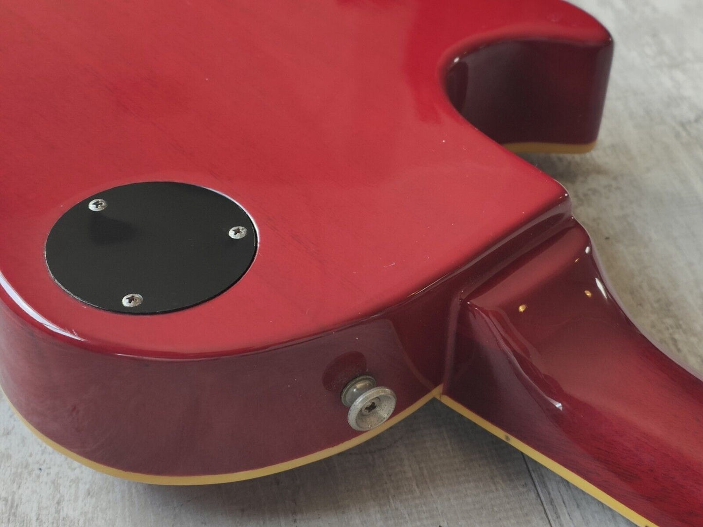 1977 JooDee (by Yamaki Japan) JLP-55 Les Paul Standard (Brown Sunburst)