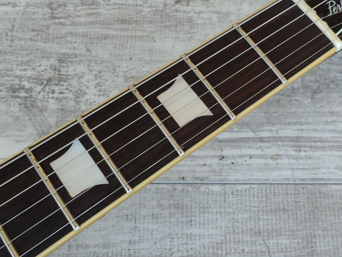 1978 JooDee (by Yamaki Japan) JLP-550 Les Paul Standard (Brown Sunburst)