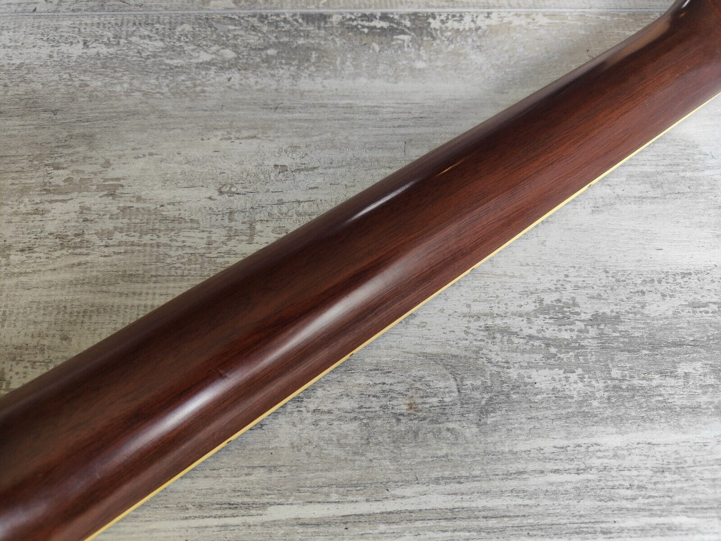 1980's Morris W-20 Japanese Vintage Acoustic Dreadnought Guitar (Natural)