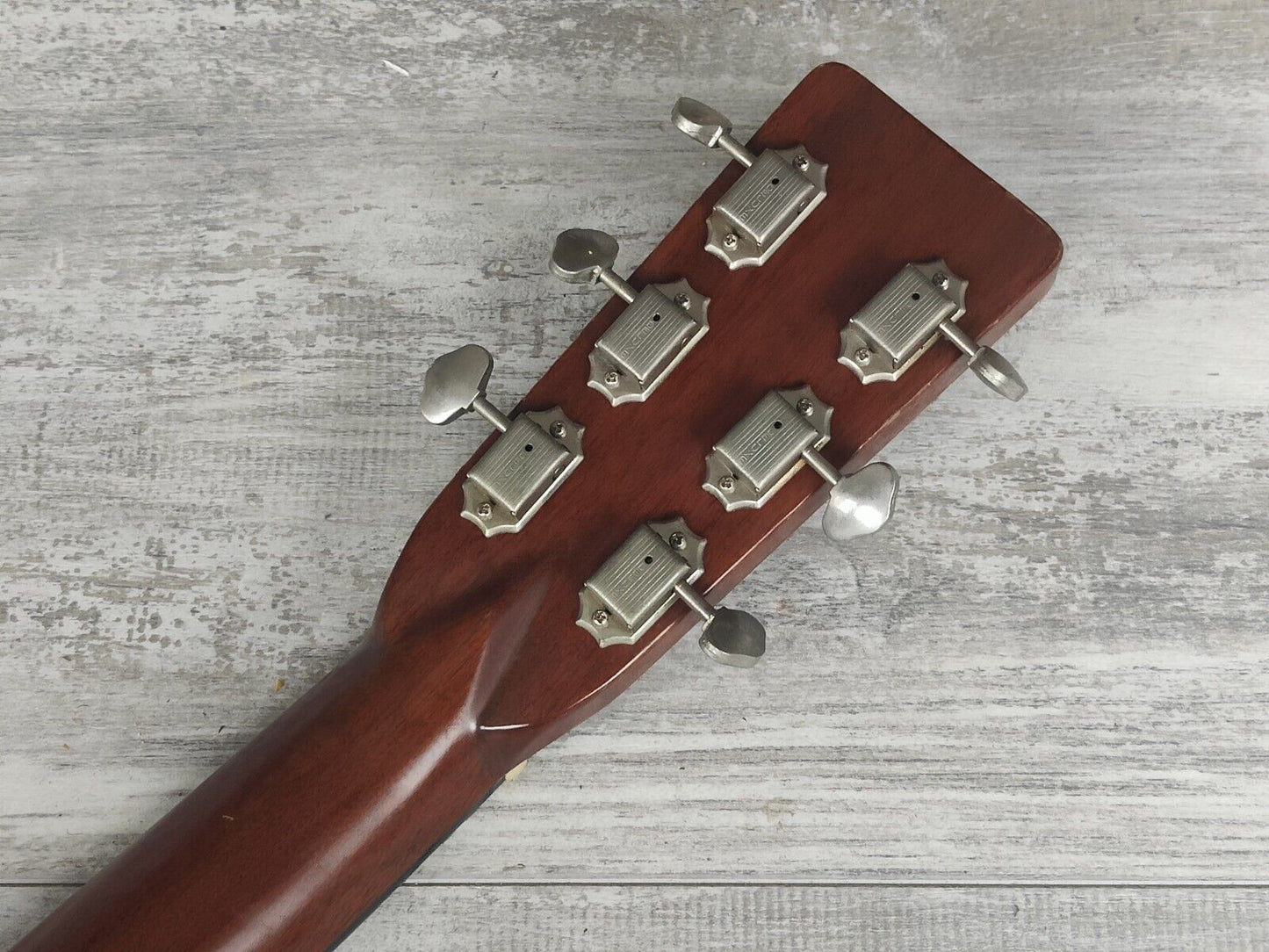 1991 Cat's Eyes (Tokai Japan) CE-150V Acoustic Guitar (Natural)