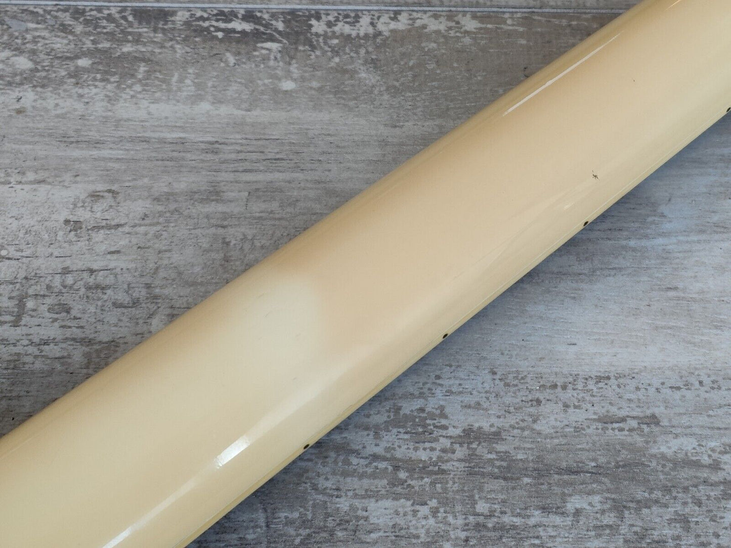 1989 Orville (Gibson) Japan LPC-75 '60's Reissue Les Paul Custom (White)