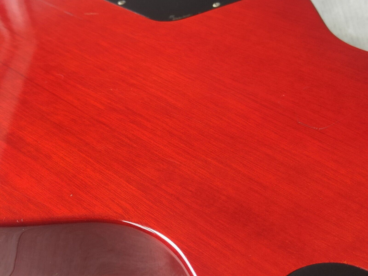 1981 Greco Japan EG-500 Super Power Les Paul Standard (Cherry Sunburst)