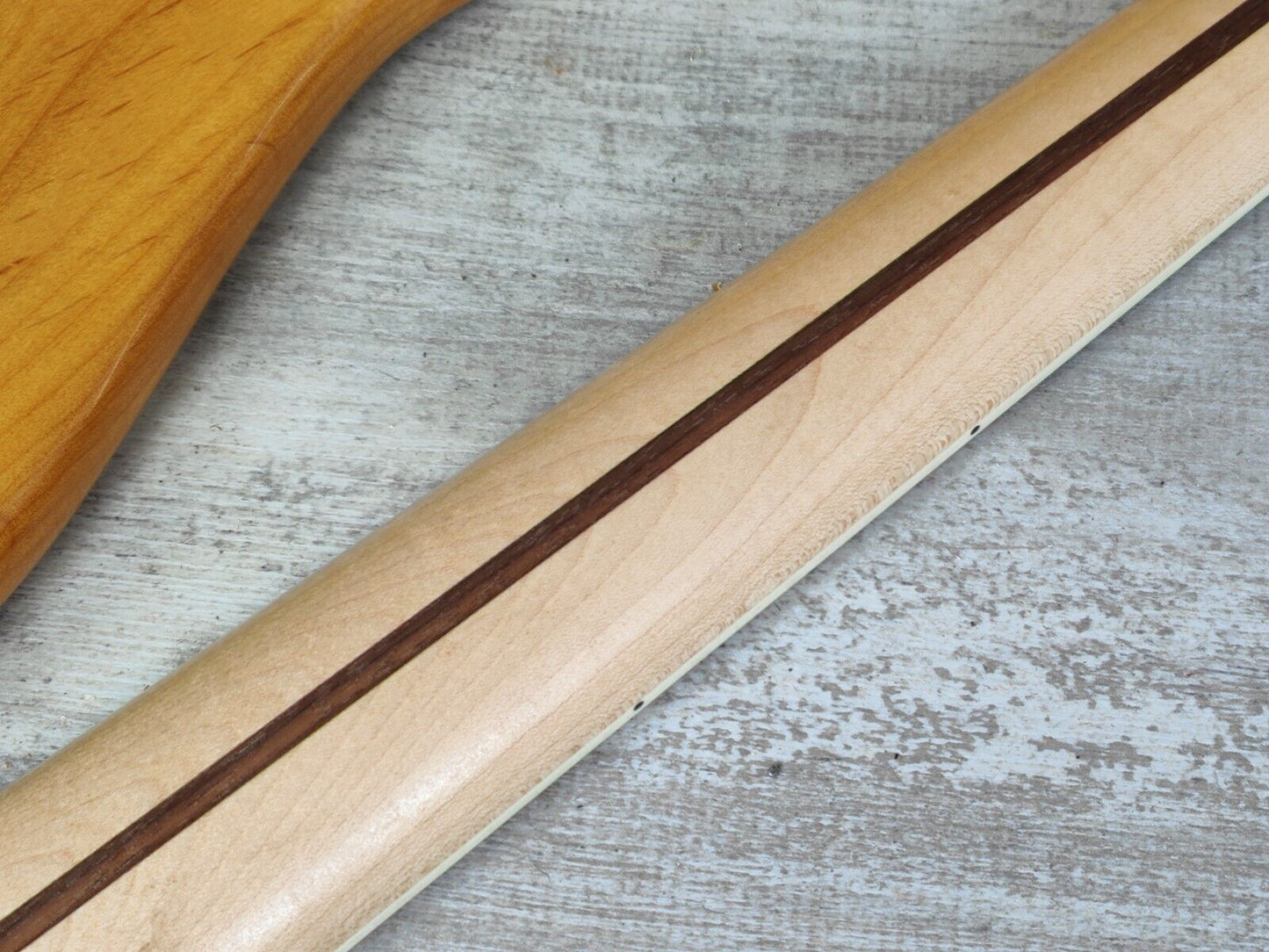 Tokai Japan NOS Jazz Bass 70's Reissue Body/Neck (Natural)