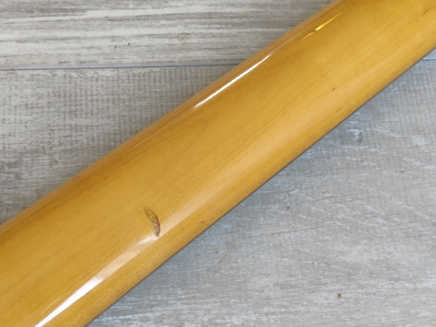 1978 Aria Pro II EGB-1600 Eagle Bass (Natural Maple)