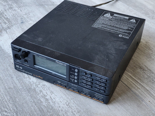 Roland Sound Canvas SC-88 Pro