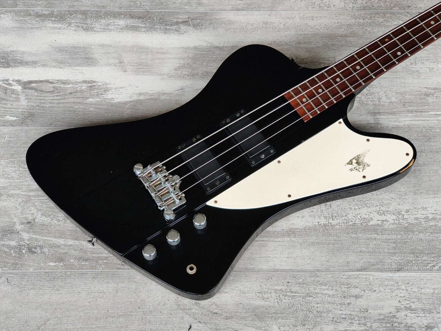 Samick Thunderbird Bass (Black)