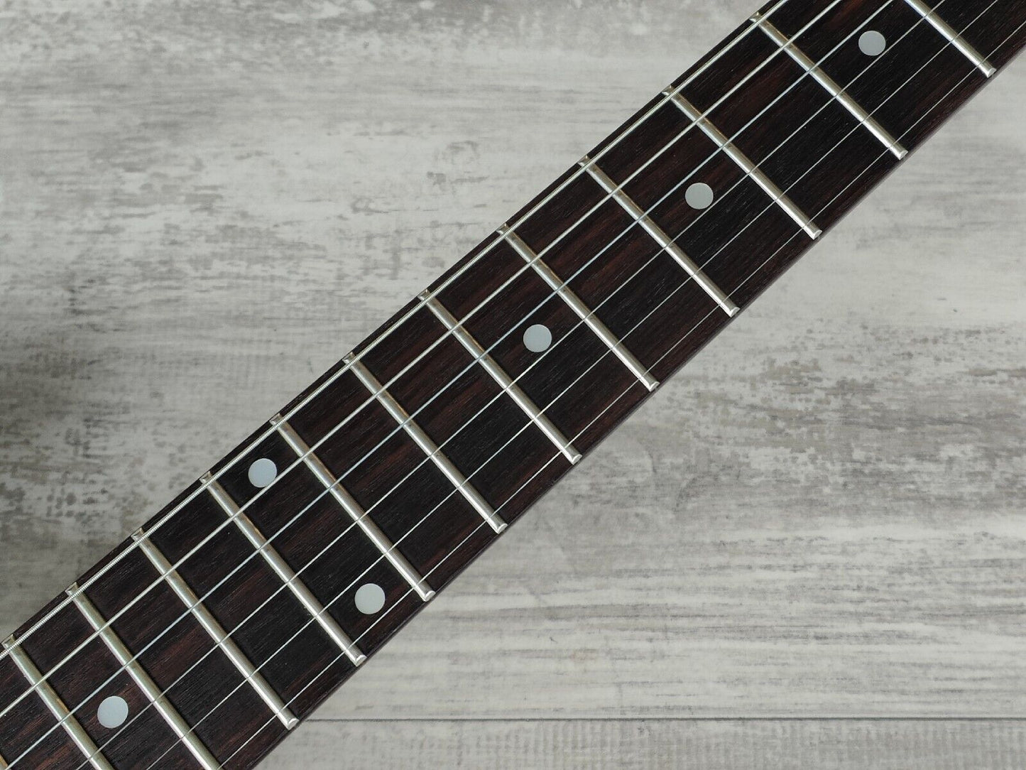 1989 BC Rich NJ Series RMG-OF Mockingbird (Black)