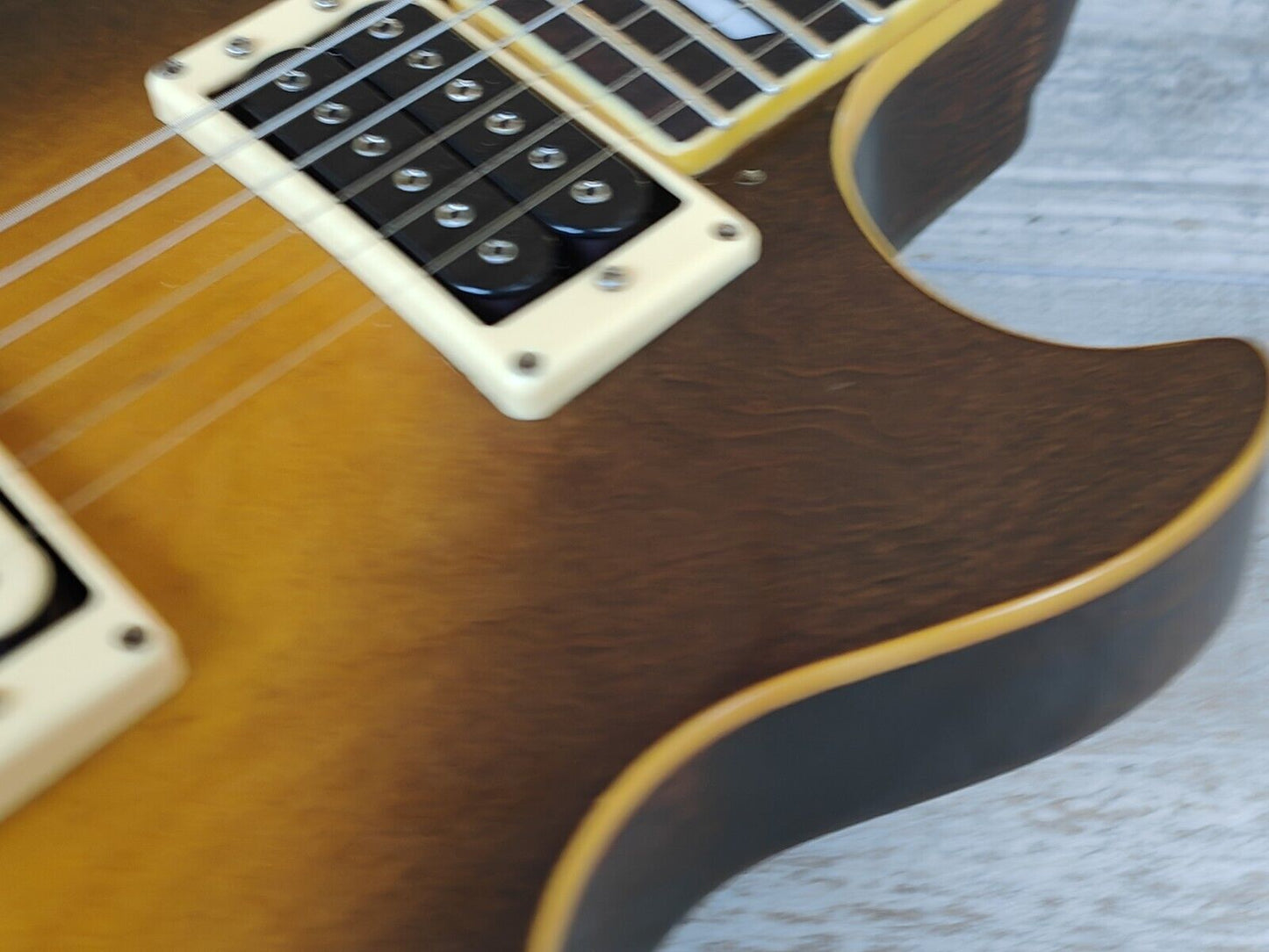 1978 JooDee (by Yamaki Japan) JLP-550 Les Paul Standard (Brown Sunburst)
