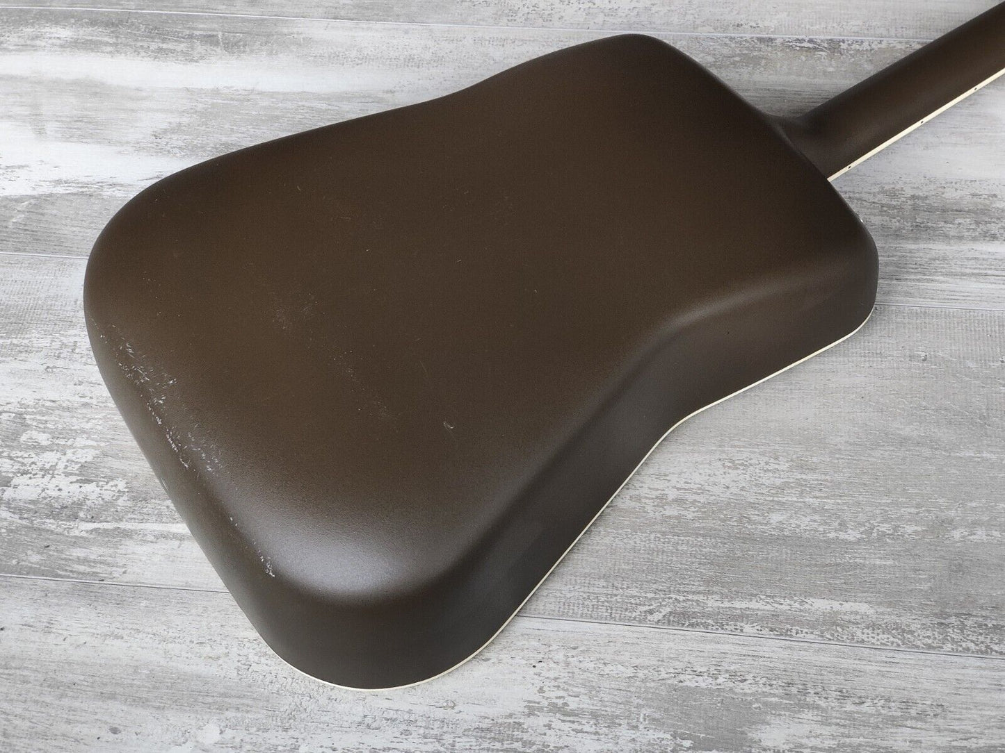 1980's Tokai Folkel Carbon Body Acoustic Guitar