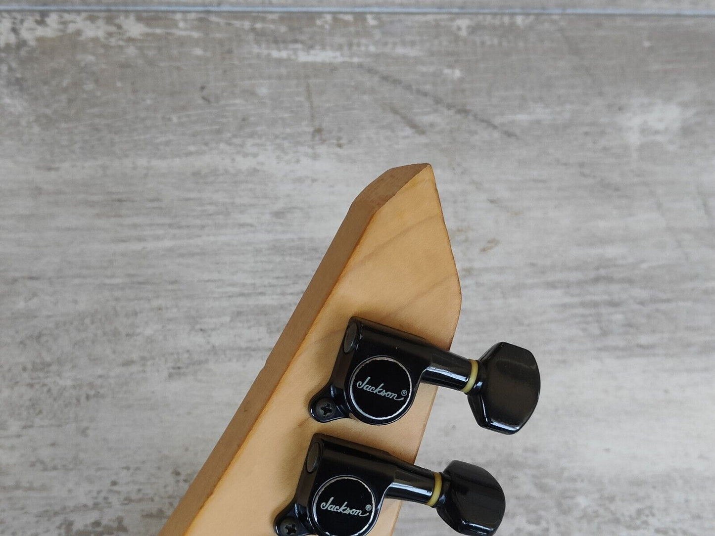 1991 Charvel Jackson Japan DKA-110 Archtop Dinky (Warren DiMartini)