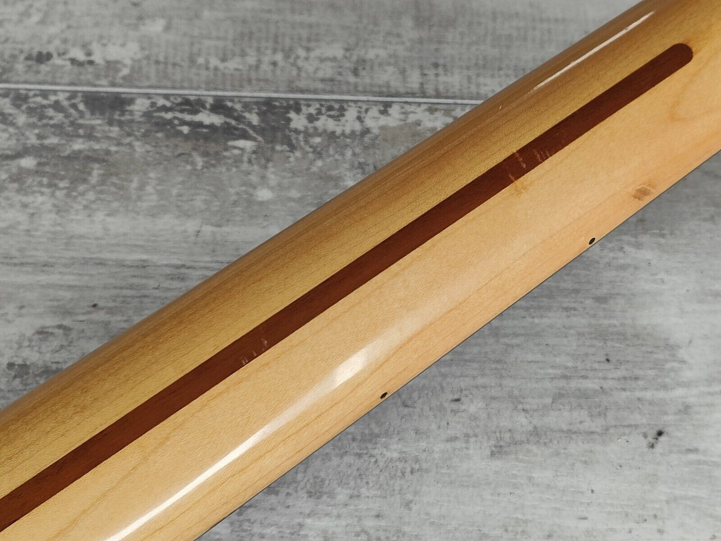 1986 Fender Japan ST72-65 '72 Reissue Blackmore Scalloped Stratocaster (White)