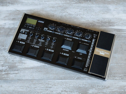 Korg Toneworks AX3000G Multi Effects Pedal