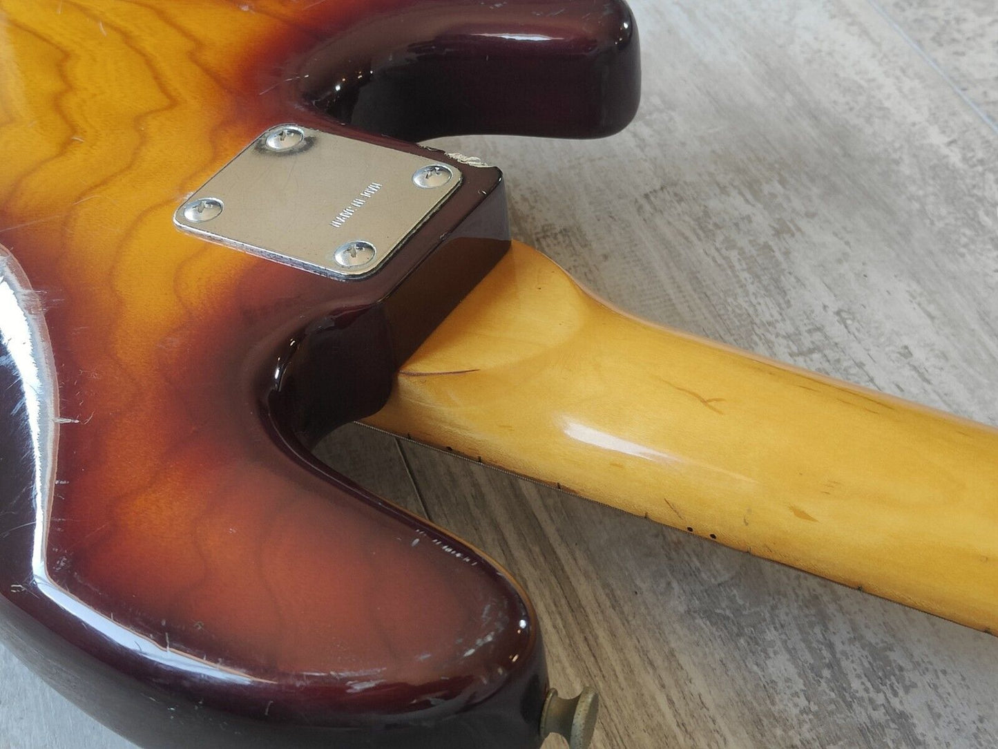 1970's Oakland Japan (by Suzuki) Precision Bass