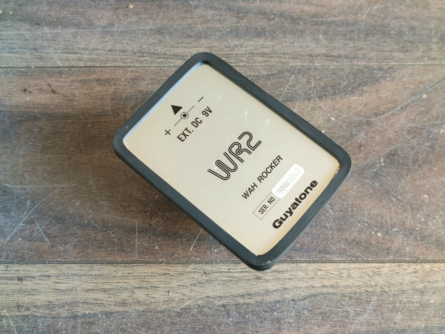 1994 Guyatone WR2 Wah Rocker Autowah