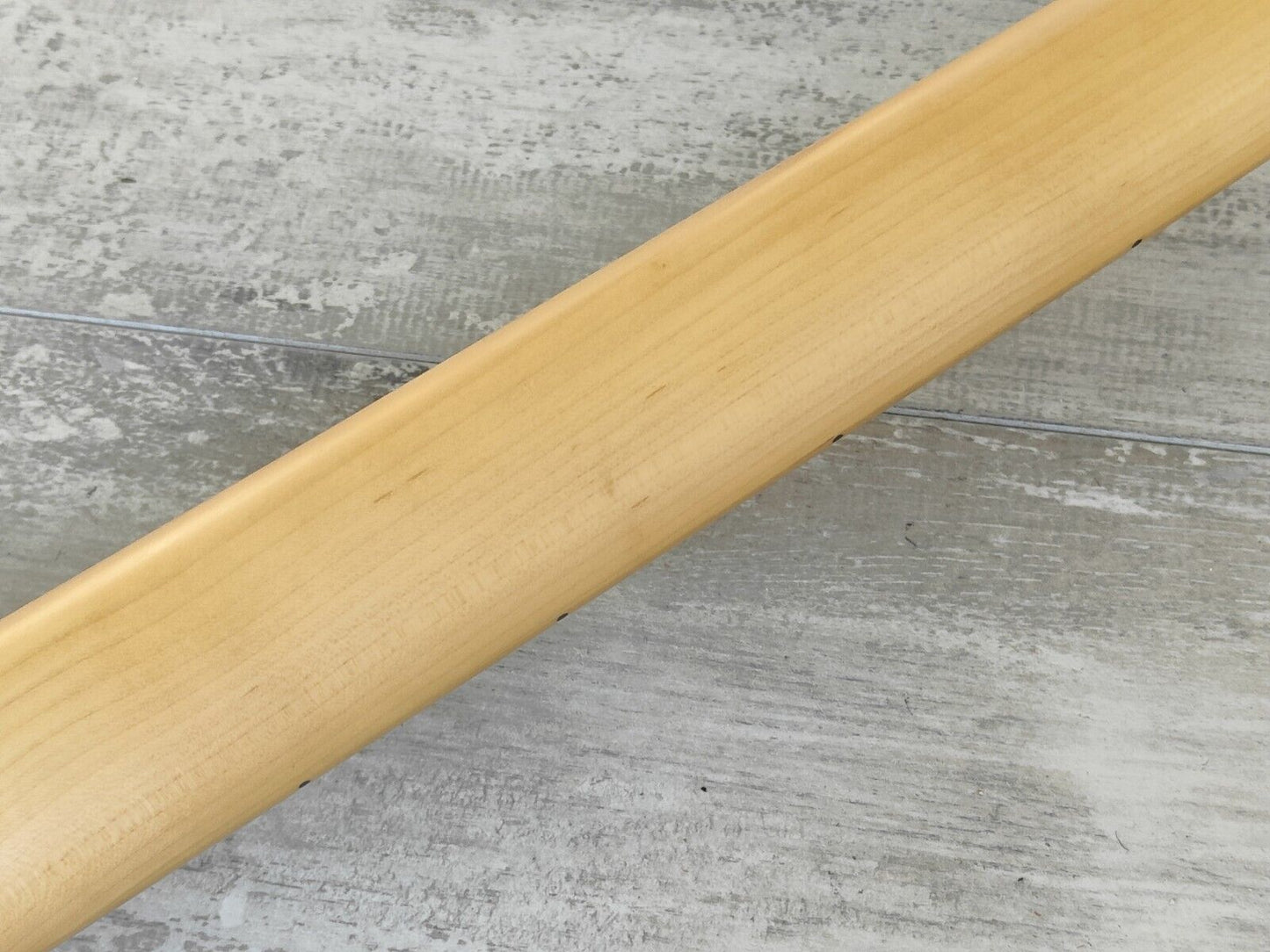 1980's ZEP-II FAZ-110 "Flying A" V Style Takamizawa Artist Model Guitar (Black)