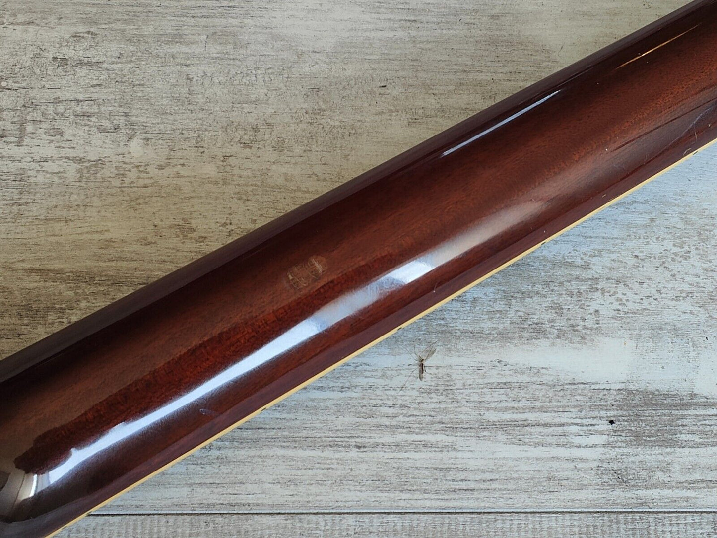 1985 Yamaha N-500 Japanese Vintage Acoustic Guitar (Natural)