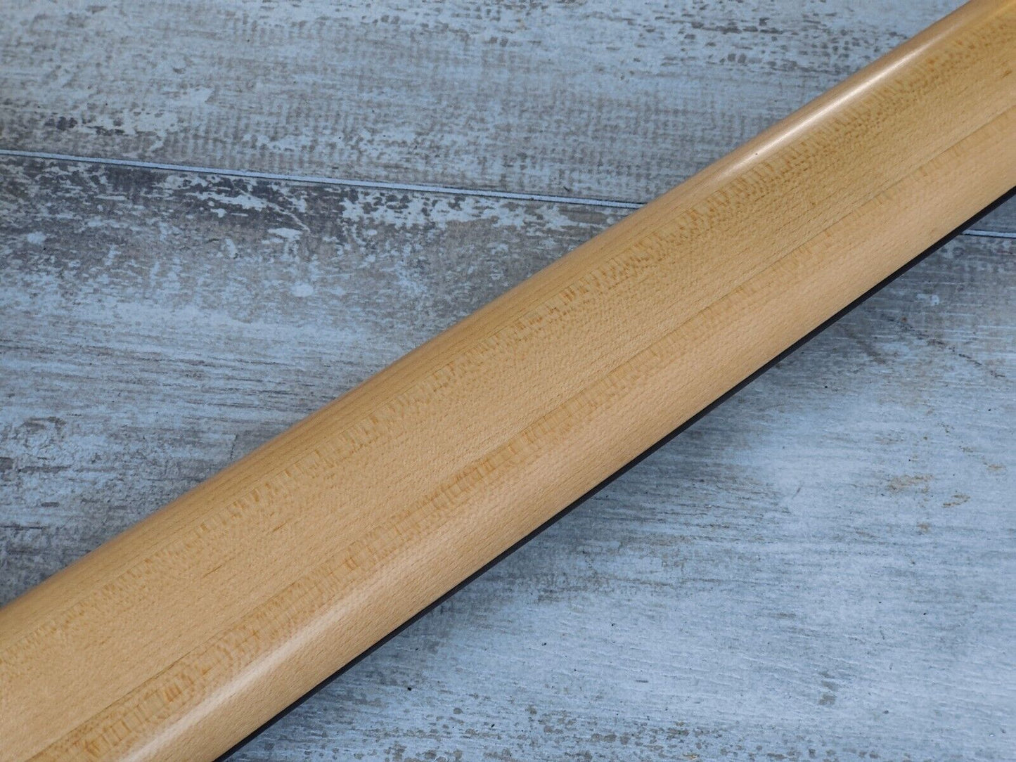 1990's Kramer Japan (by Tokai) LH Left Handed NOS Superstrat Body/Neck (Aqua)