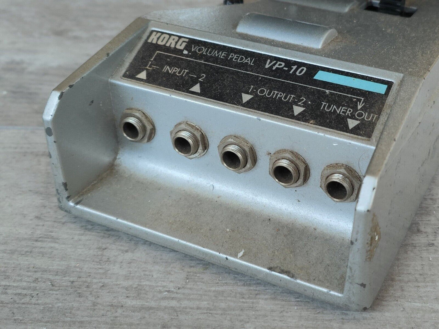 Korg VP-10 Volume Pedal