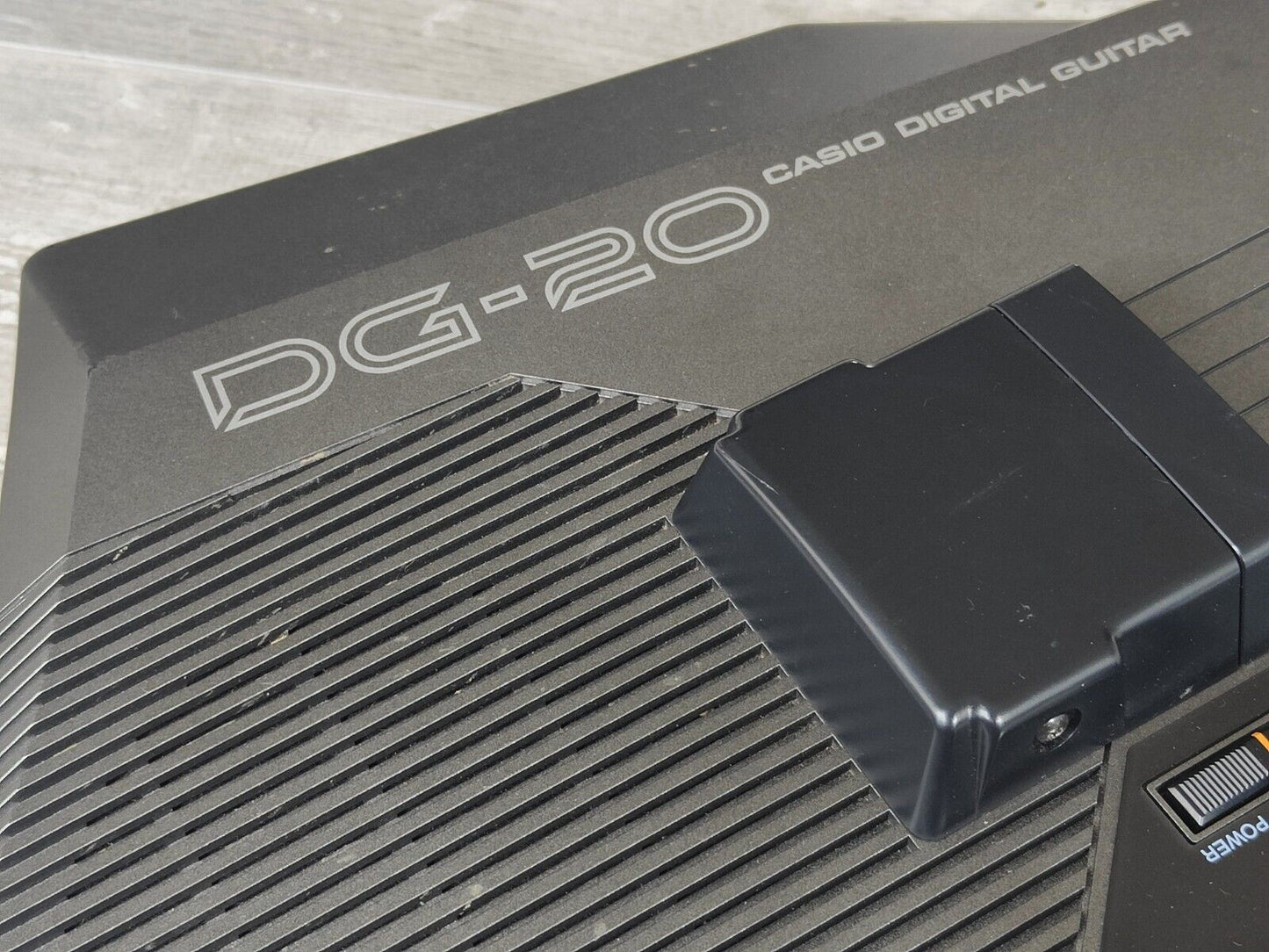 1980's Casio DG-20 Digital Guitar (Made in Japan)