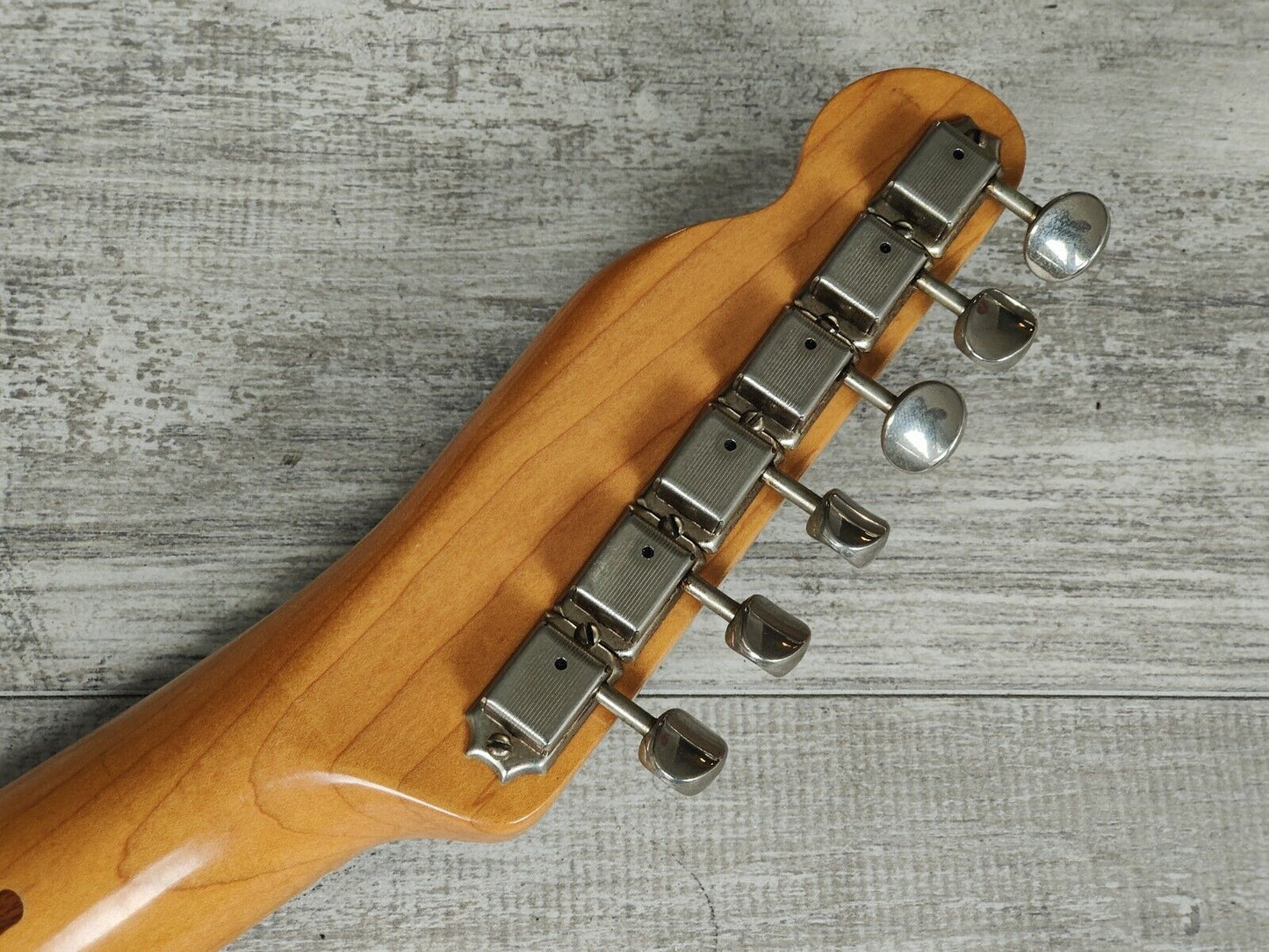 1997 Fender Japan '52 Reissue Telecaster (Vintage Natural)