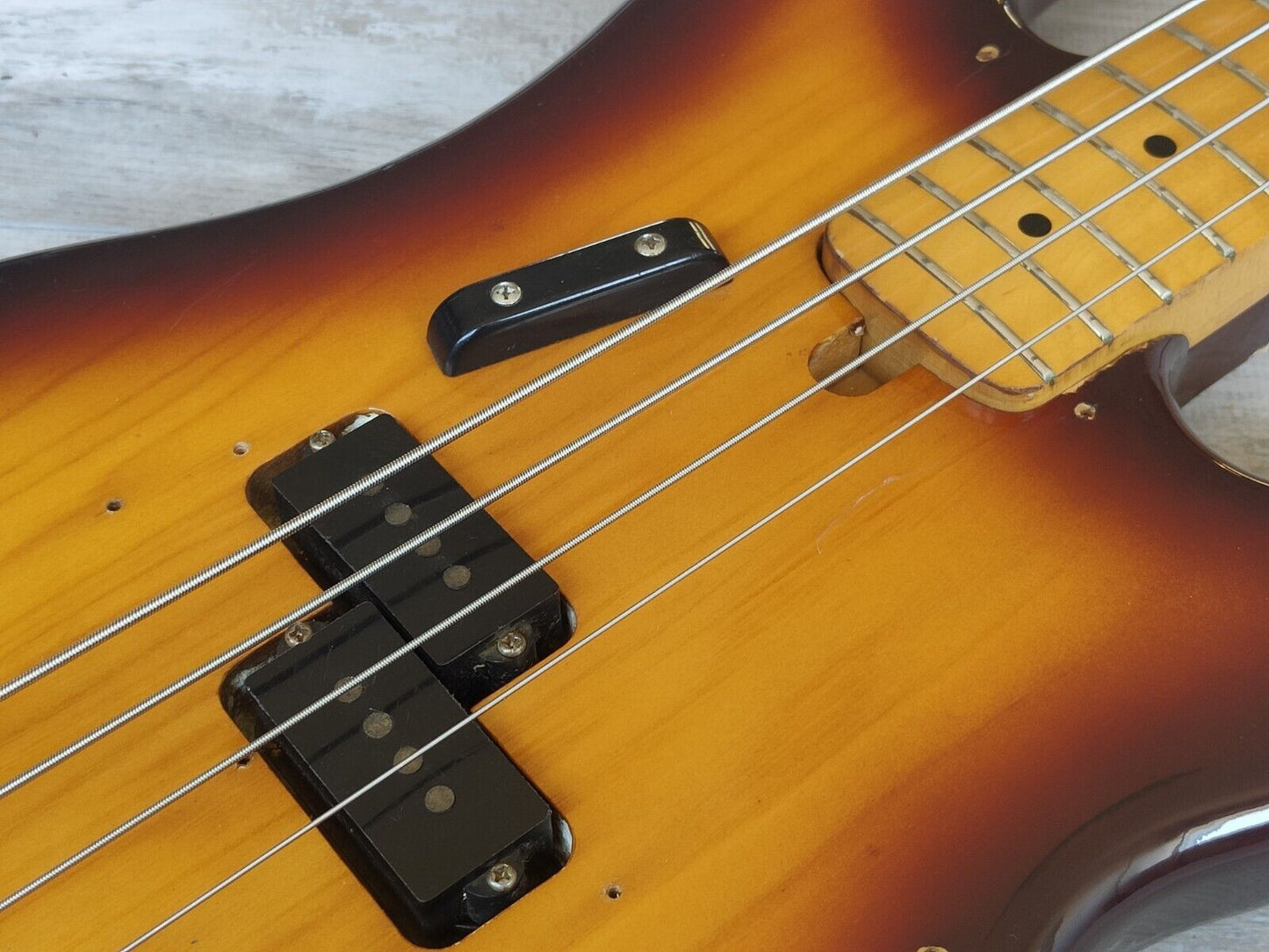 1970's Oakland Japan (by Suzuki) Precision Bass