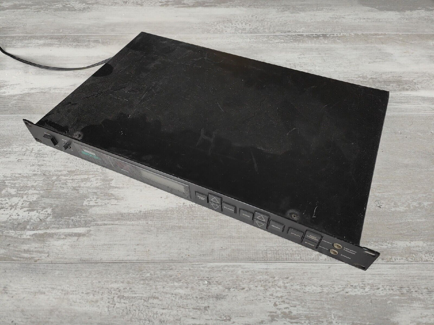 Vintage Yamaha SPX90 Digital Sound Processor