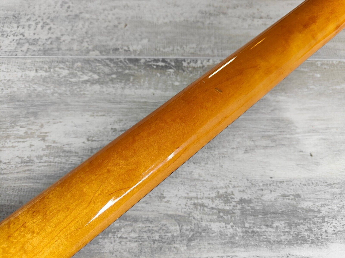 1981 Yamaha Japan ST800R Stratocaster w/Locking Nut (Candy Apple Red)