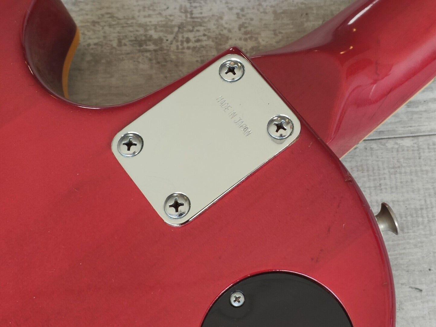 1978 Yamaha Japan SL-380 Studio Lord Les Paul Standard (Cherry Sunburst)