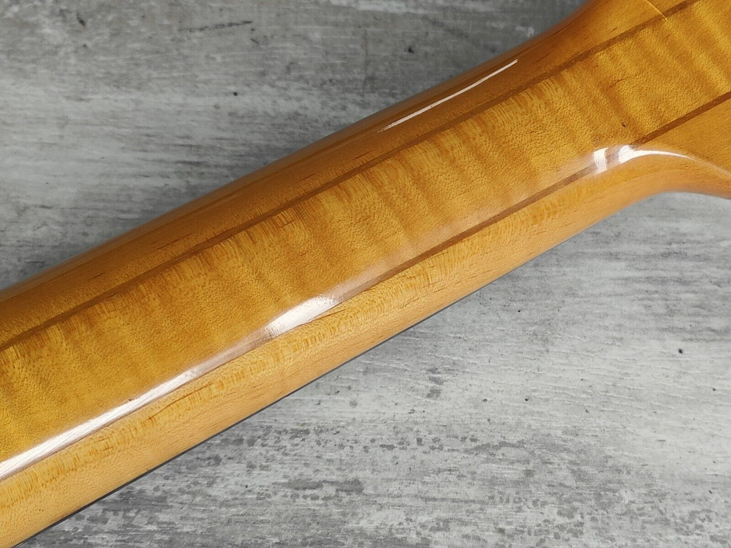 1979 Greco Japan GOII750 Neckthrough Stratocaster (Brown)