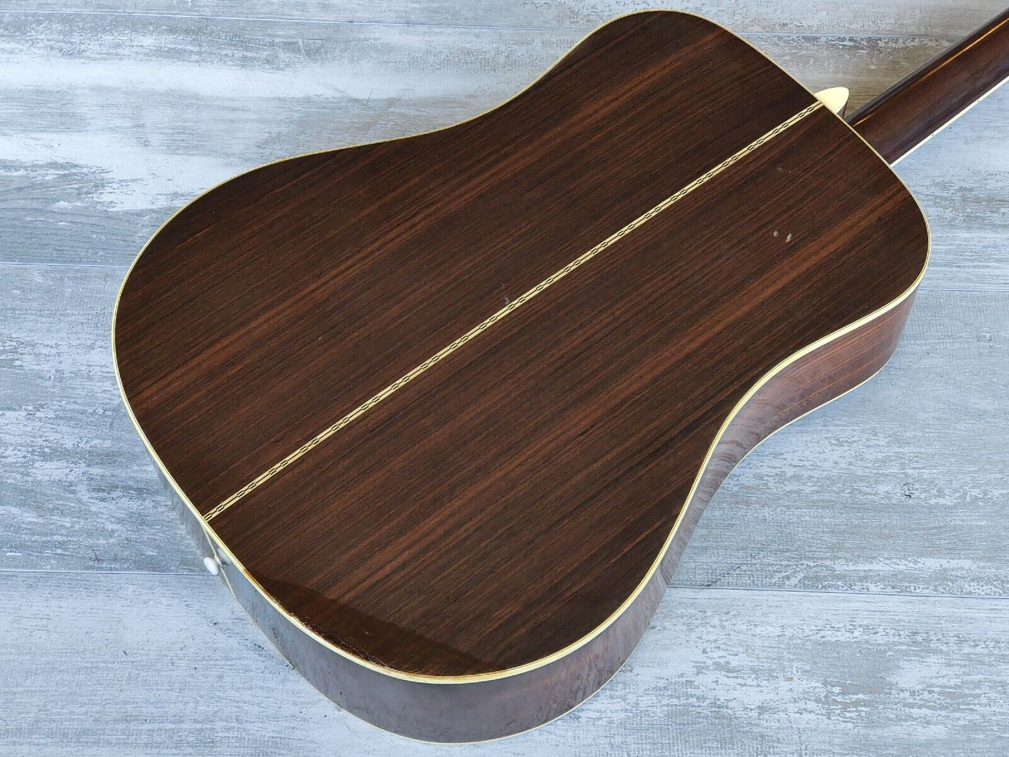 1980's Tokai Cat's Eyes CE-350 Japanese Vintage Acoustic Guitar (Sunburst)