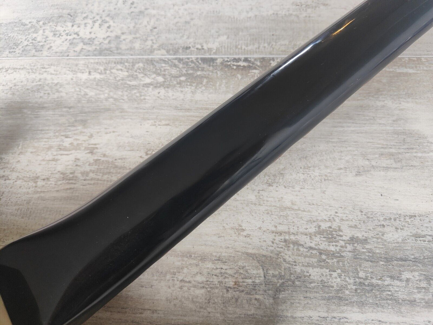 1984 Fender Japan Boxer "A Series" ST556 Stratocaster (Finish Removed/Scalloped)