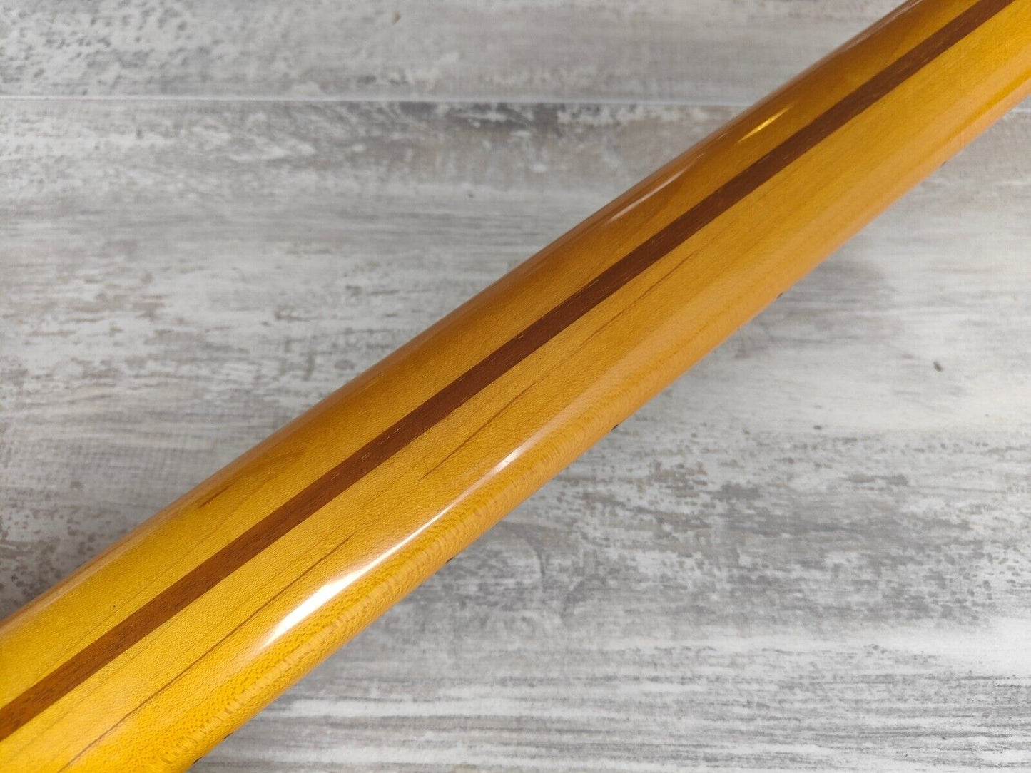 1983 Squier Japan SST-30 JV Series Vintage Stratocaster (Orange)