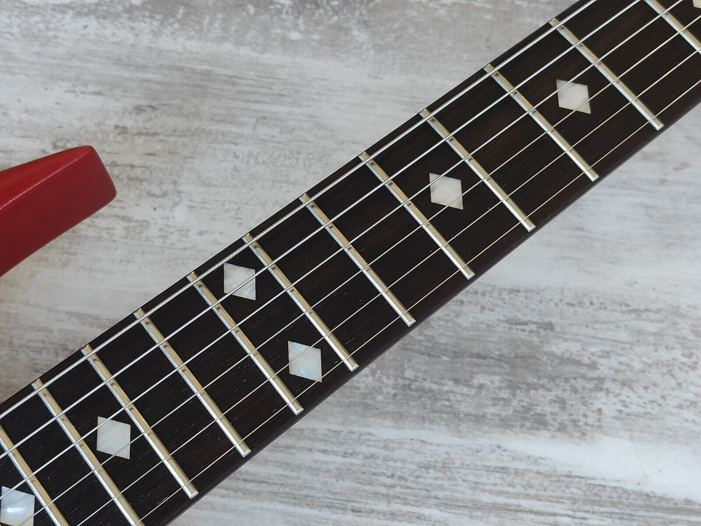 2000's BC Rich Beast (Red)