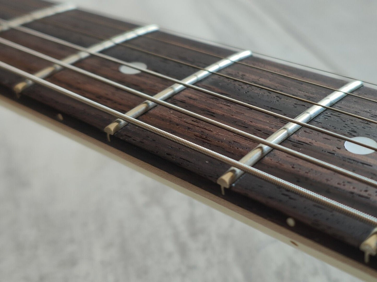 1978 Greco Japan EX800W Explorer (Aged White)