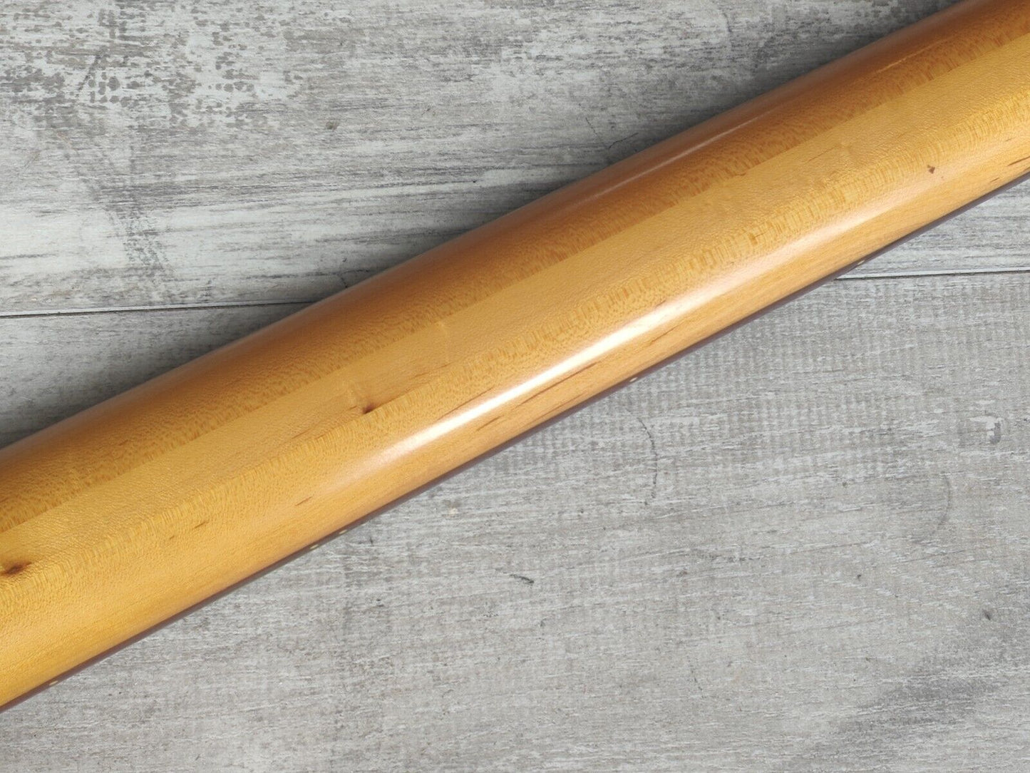 1985 Greco Japan PMB70 "Rock History Series" Electric Bass (Natural)