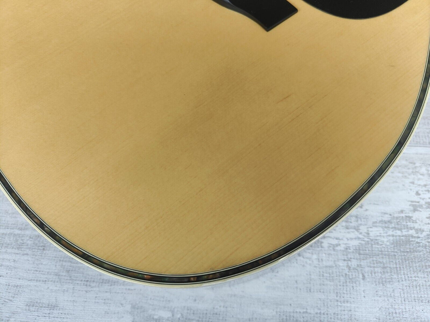 1990's Cat's Eyes (Tokai Japan) CE-18T Acoustic Guitar (Natural)