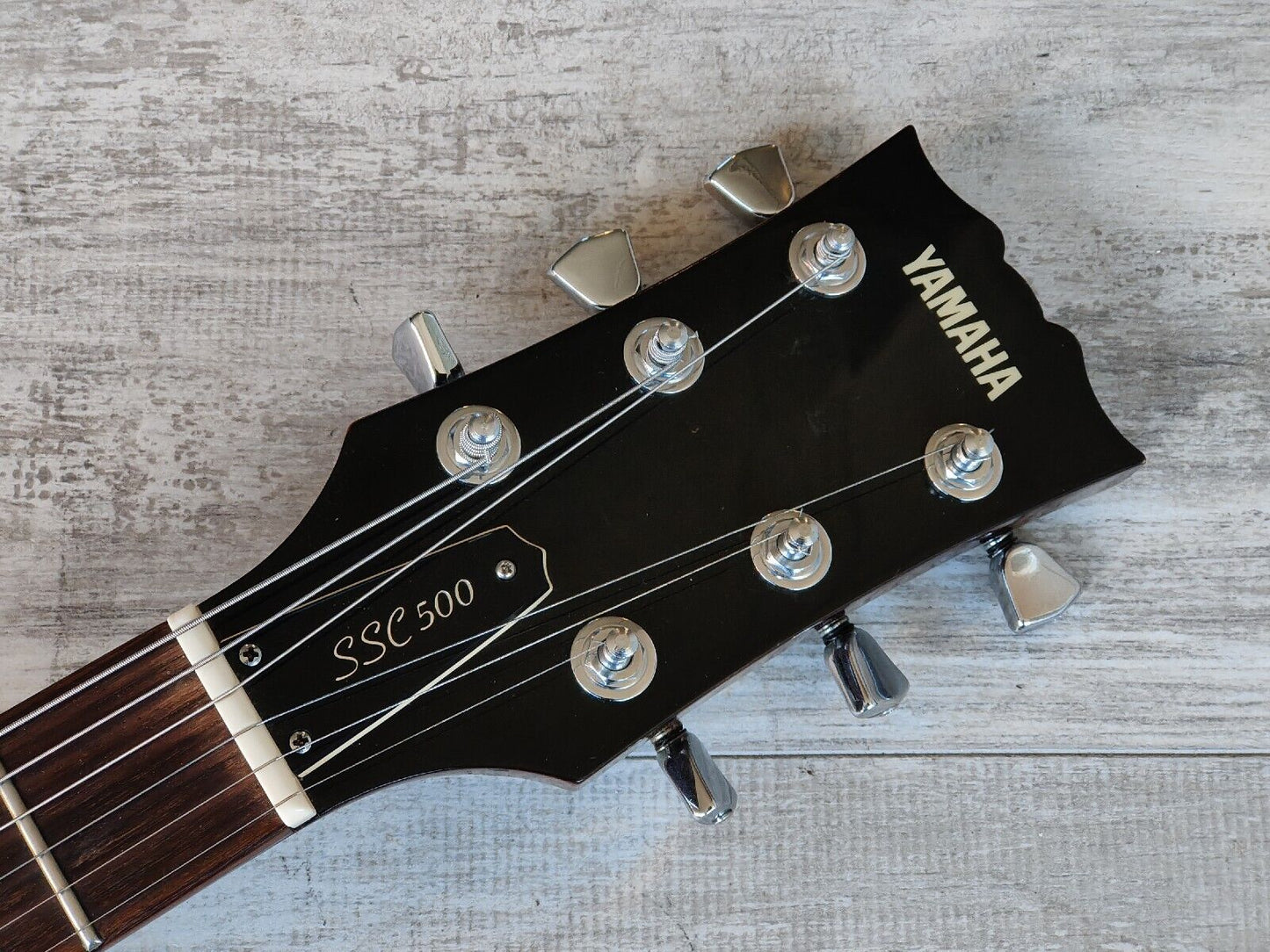 1982 Yamaha Japan SSC500 Super Combinator - Jerry Garcia (Brown Sunburst)