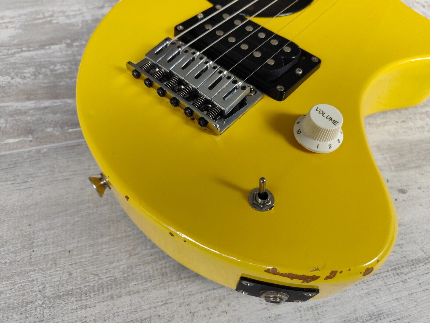 Fernandes ZO-3 Nomad Travel Guitar w/Onboard Speaker/Amplifier