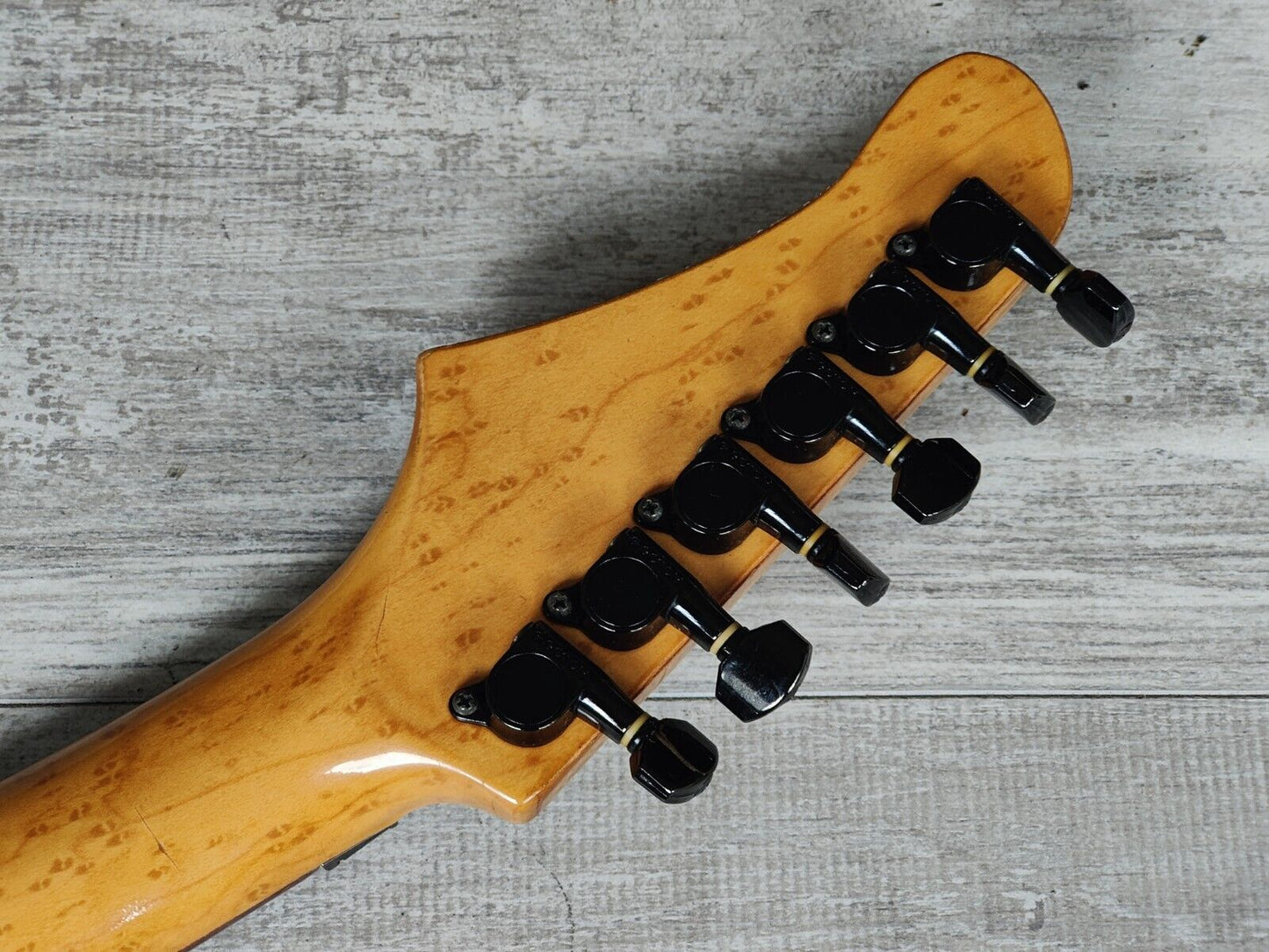 1992 Greco Japan PTR-700 "Phantom"  (Modified)