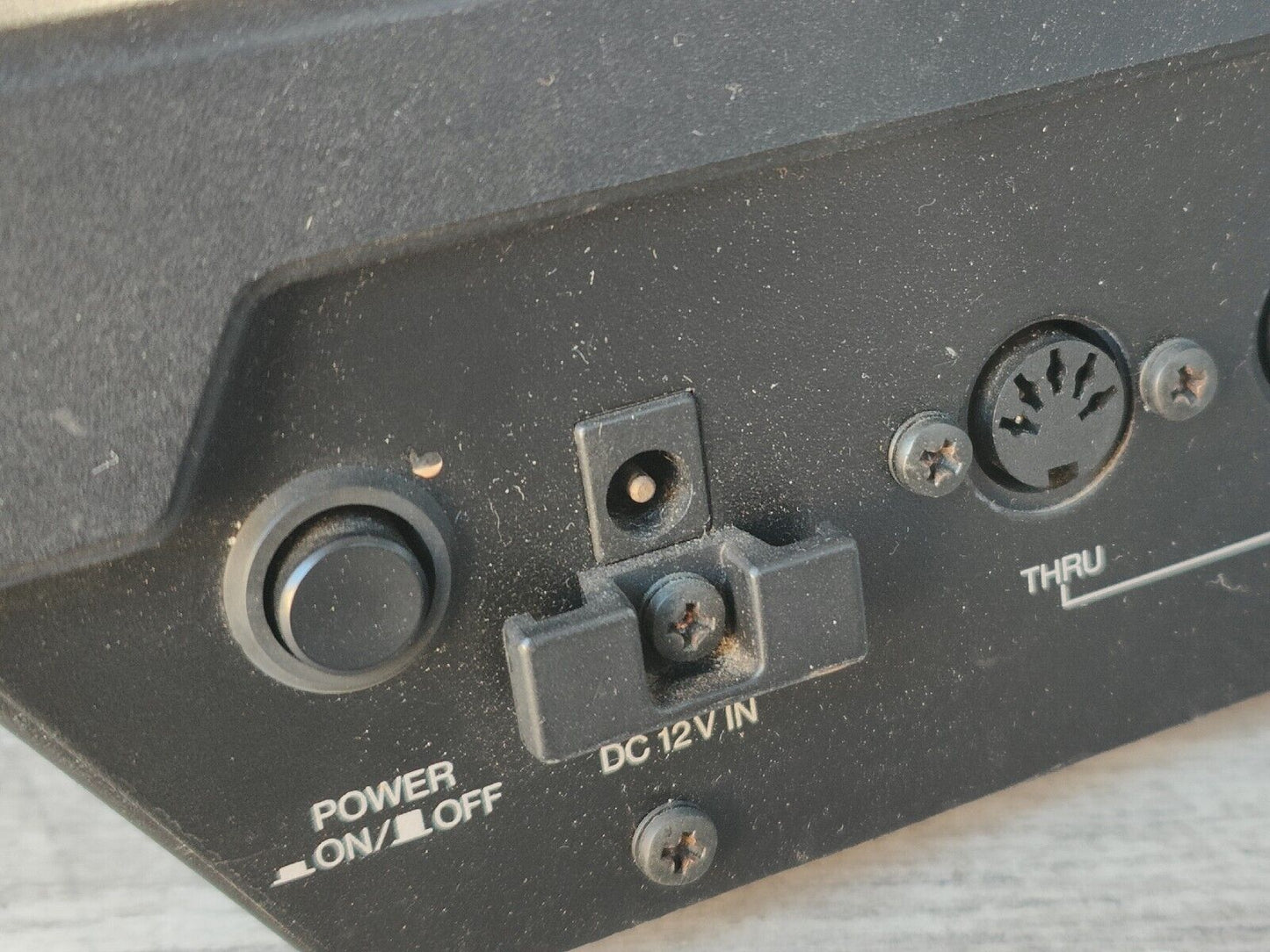 Yamaha RX7 Digital Rhythm Programmer
