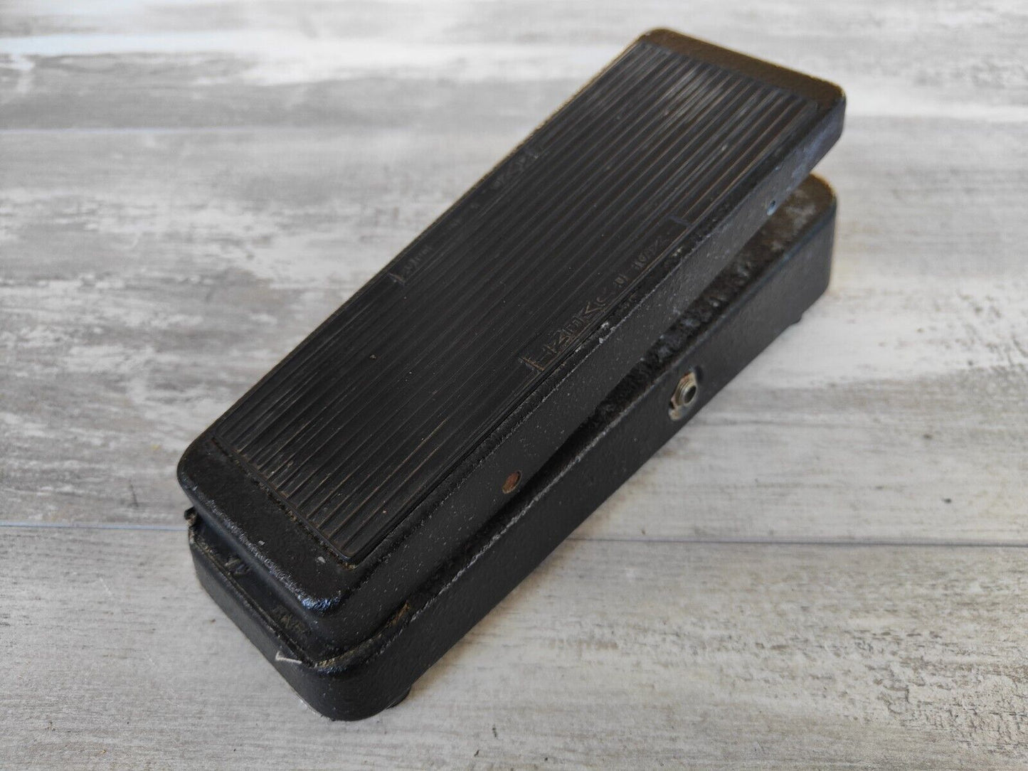 Dunlop Thomas Design Jimi Hendrix JH-1 Crybaby Wah