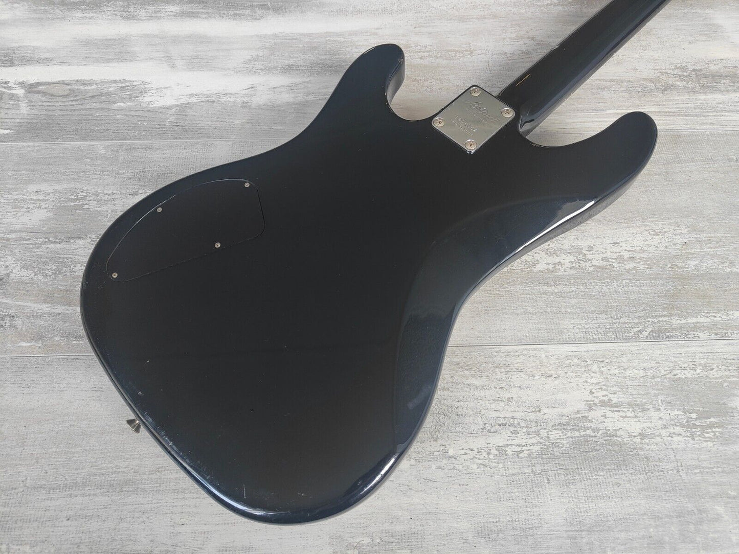 Aria Pro II Japan Diamond Series PJ Bass (Black)