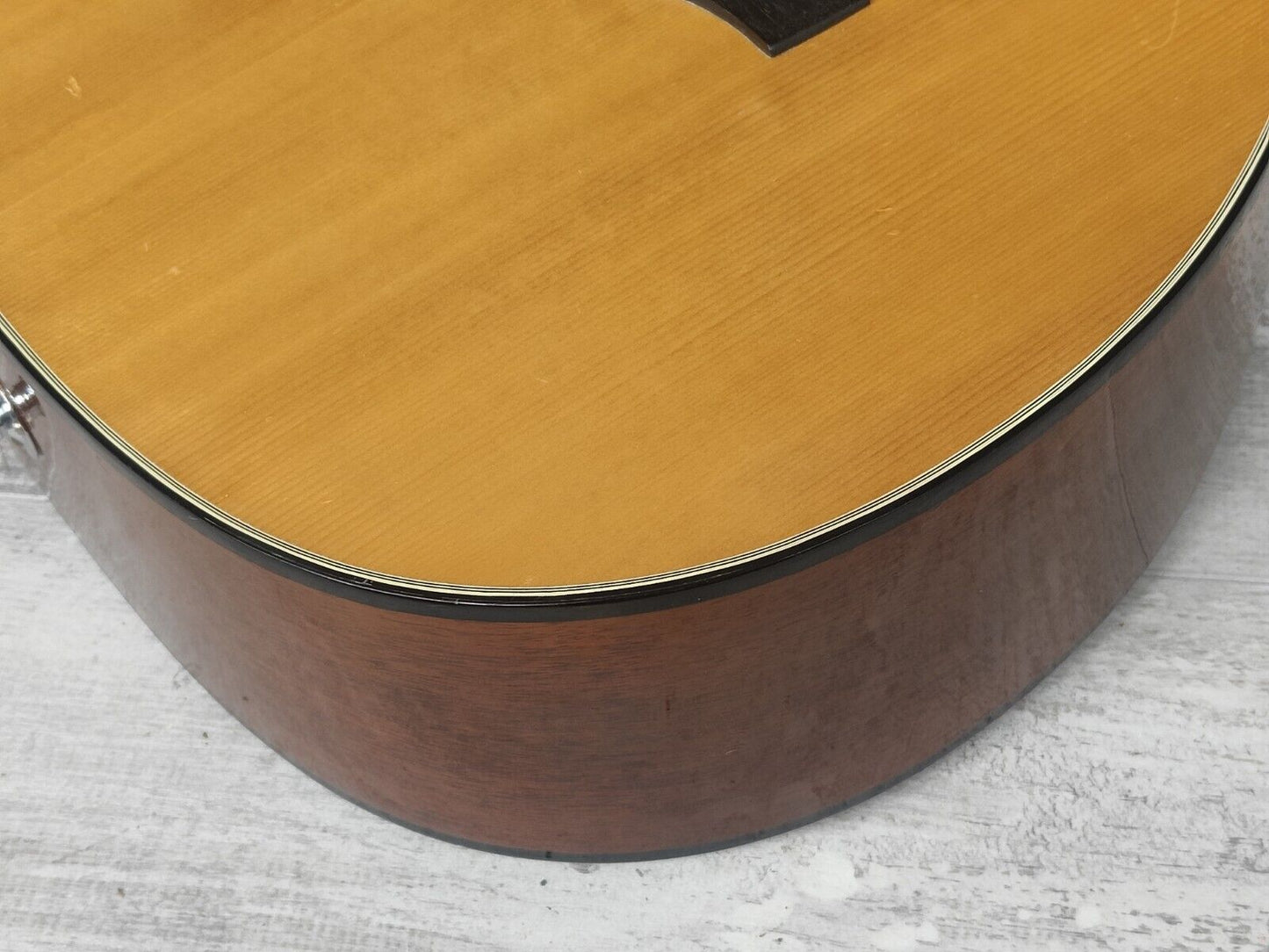 1970's Three S Japan (by Suzuki) F-180 Acoustic Guitar